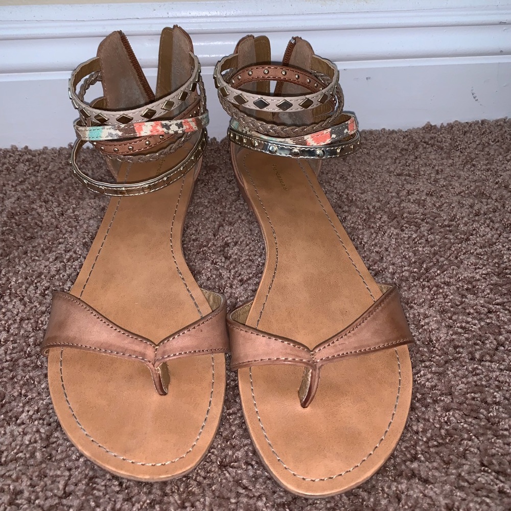 Francesca’s Sandals